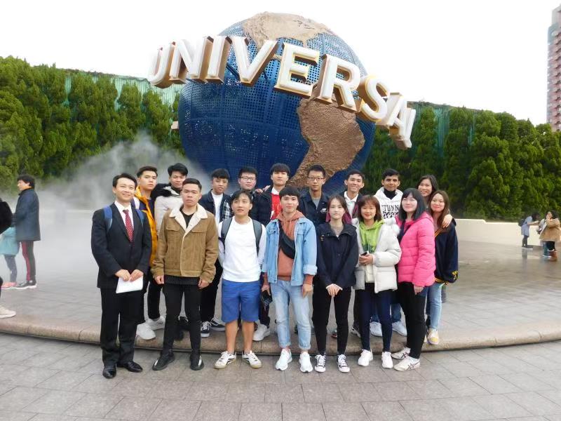 晟拓国际团队