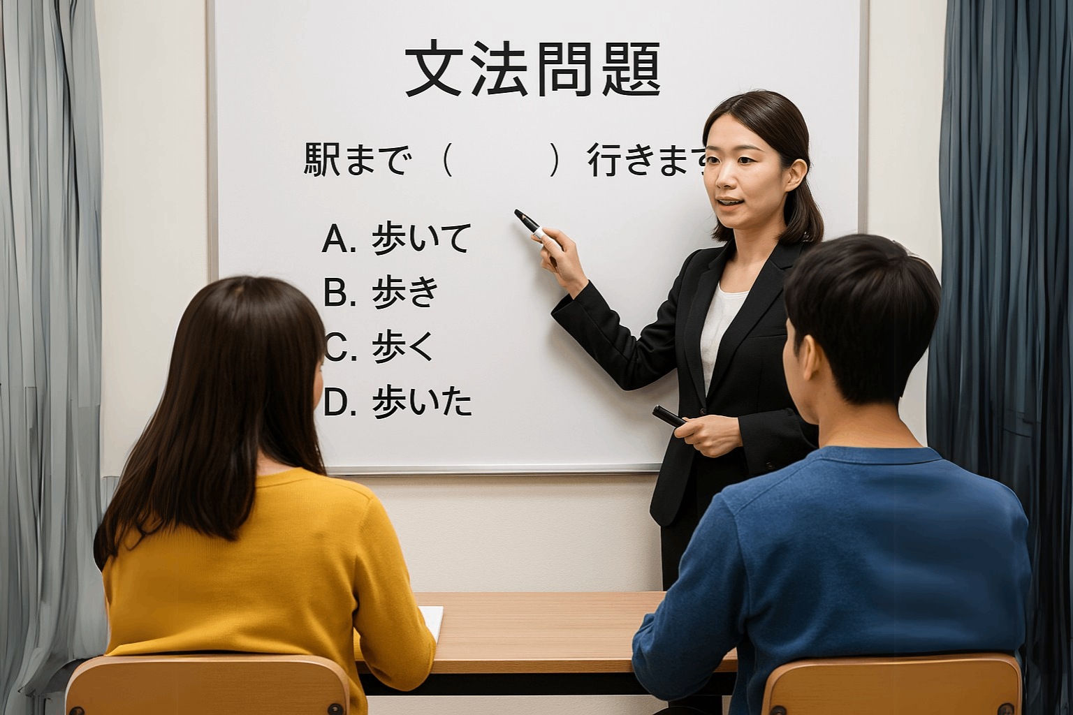 晟拓日语课程