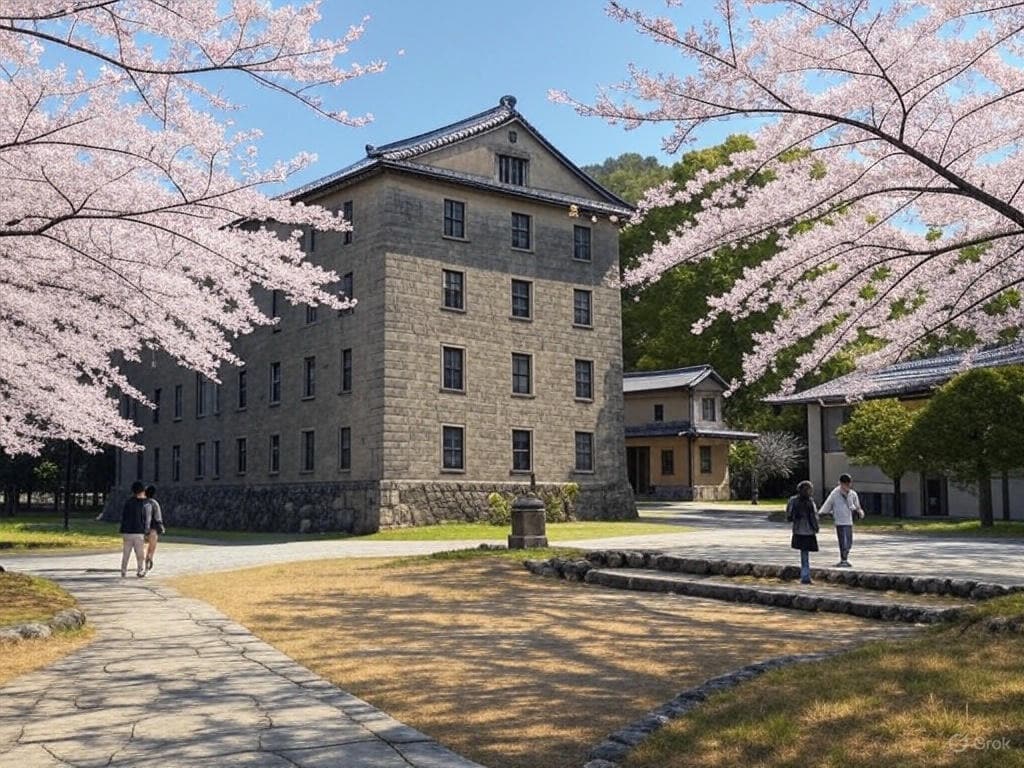 大学校舍